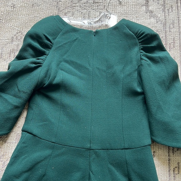 Emilia Wickstead Dresses Emilia Wickstead Green Dress Poshmark